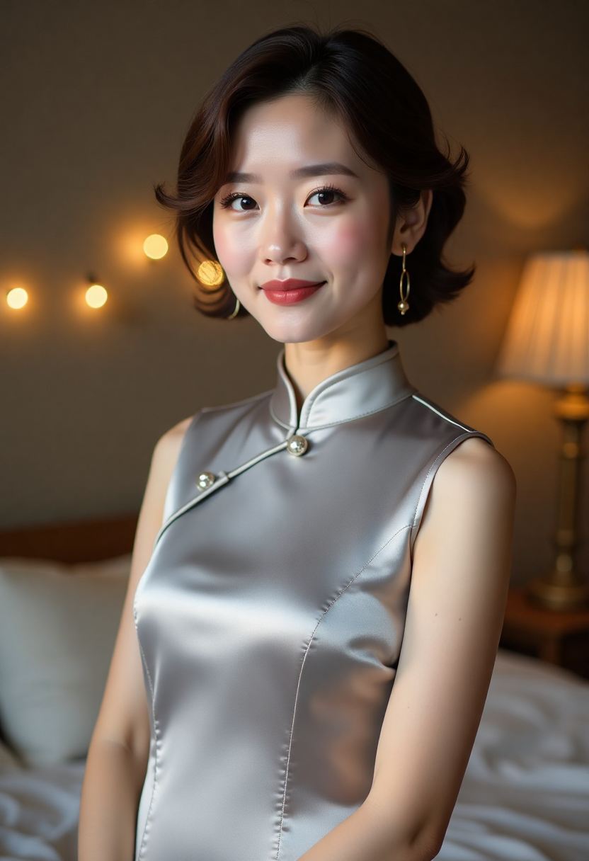 人间小满竖版海报