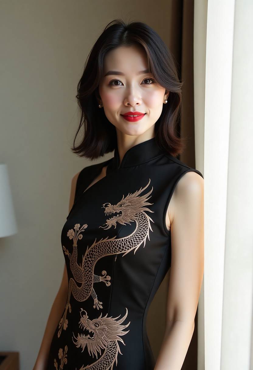 《嫁金钗》沈知微与陆景珩的庭院对望剧照